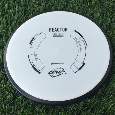 MVP Neutron Reactor - 167g White