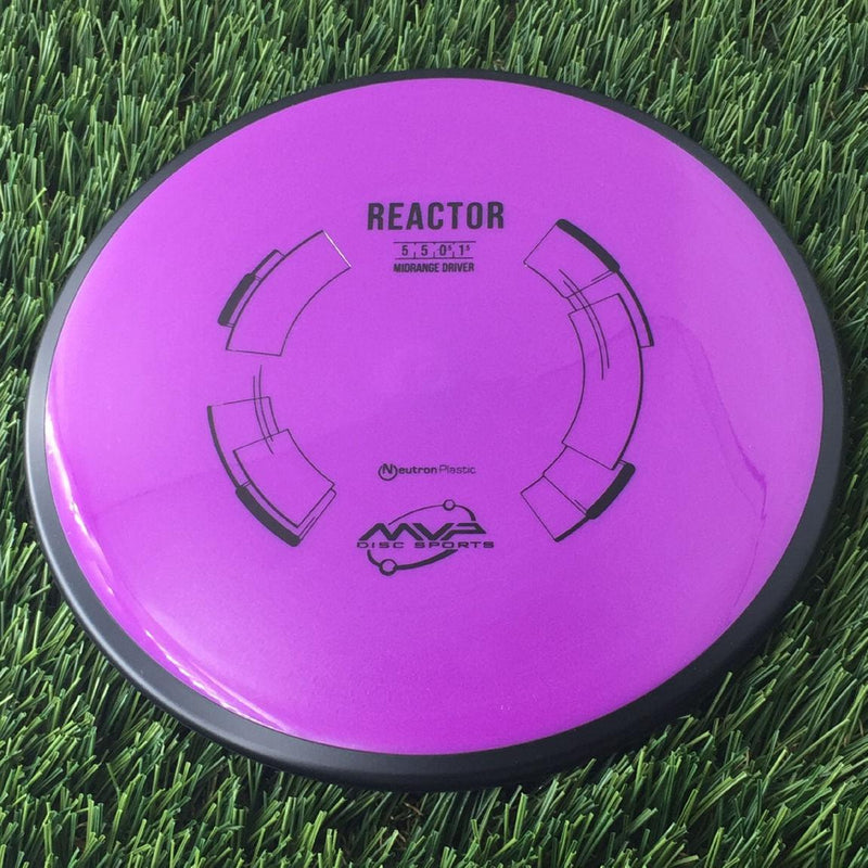 MVP Neutron Reactor - 168g Purple