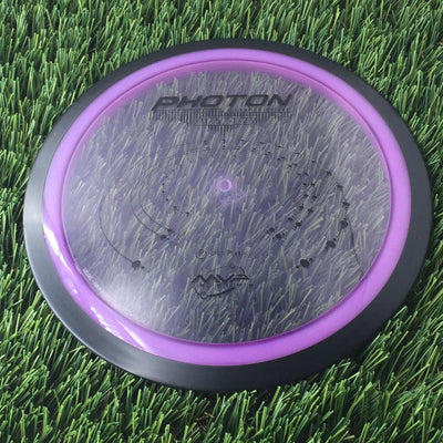 MVP Proton Photon - 161g - Translucent Purple