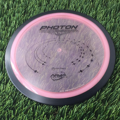 MVP Proton Photon - 157g - Translucent Pink