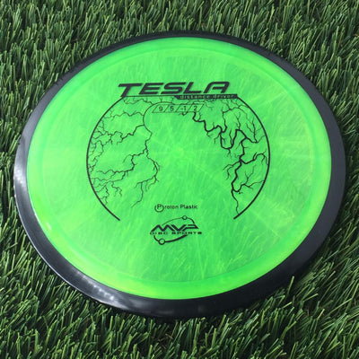 MVP Proton Tesla - 159g - Translucent Green