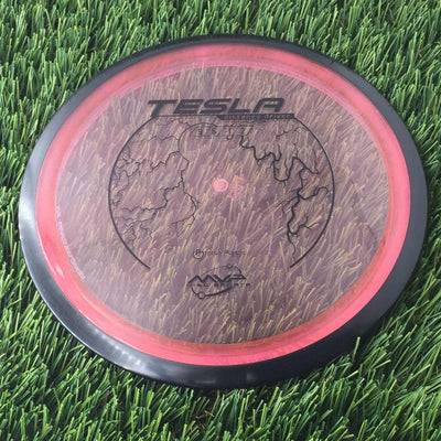 MVP Proton Tesla - 158g - Translucent Pink