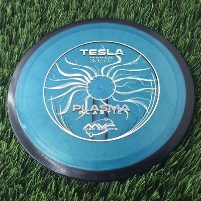 MVP Plasma Tesla - 158g Blue