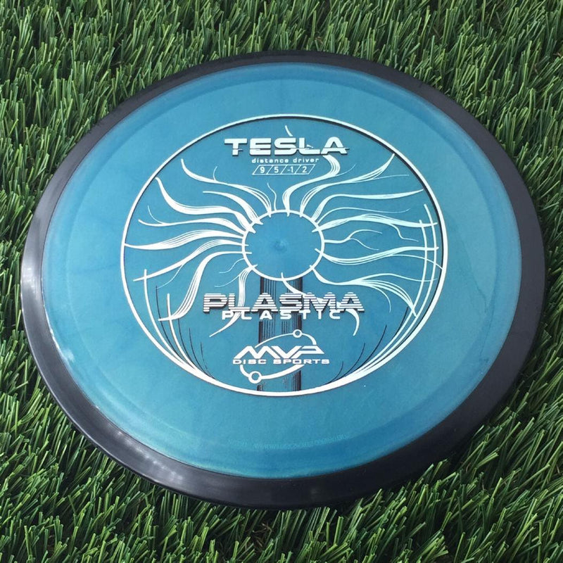 MVP Plasma Tesla - 158g Blue