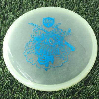 Discmania Active Premium Glow Shogun - 175g - Translucent Glow