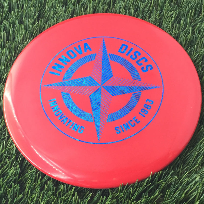 Innova Star Jay with First Run Stamp - 180g Red