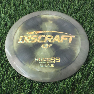 Discraft ESP Nuke SS - 174g Brown