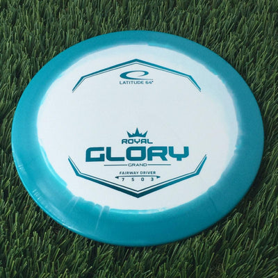 Latitude 64 Royal Grand Orbit Glory - 176g Aqua Green