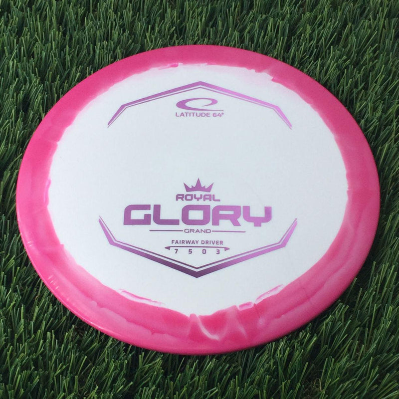 Latitude 64 Royal Grand Orbit Glory - 173g Pink