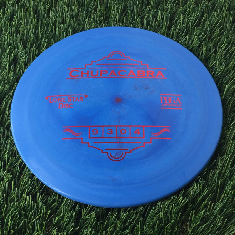 Lone Star Bravo Chupacabra - 171g Blue