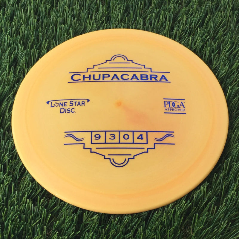 Lone Star Bravo Chupacabra - 171g Pale Orange