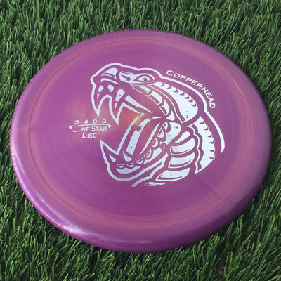 Lone Star Alpha Copperhead - 172g Purple