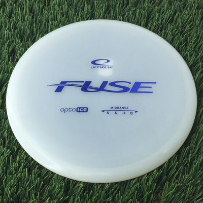 Latitude 64 Opto Ice Fuse - 179g - Translucent White