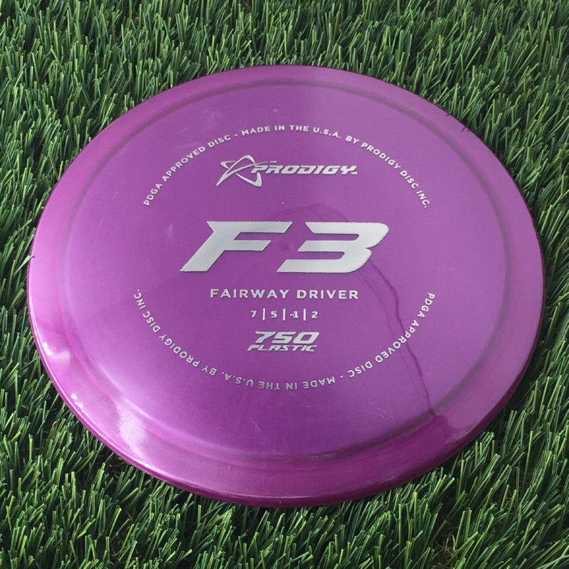 Prodigy 750 F3 - 175g - Translucent Purple