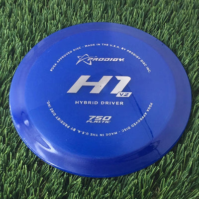 Prodigy 750 H1 V2 - 170g - Translucent Blue