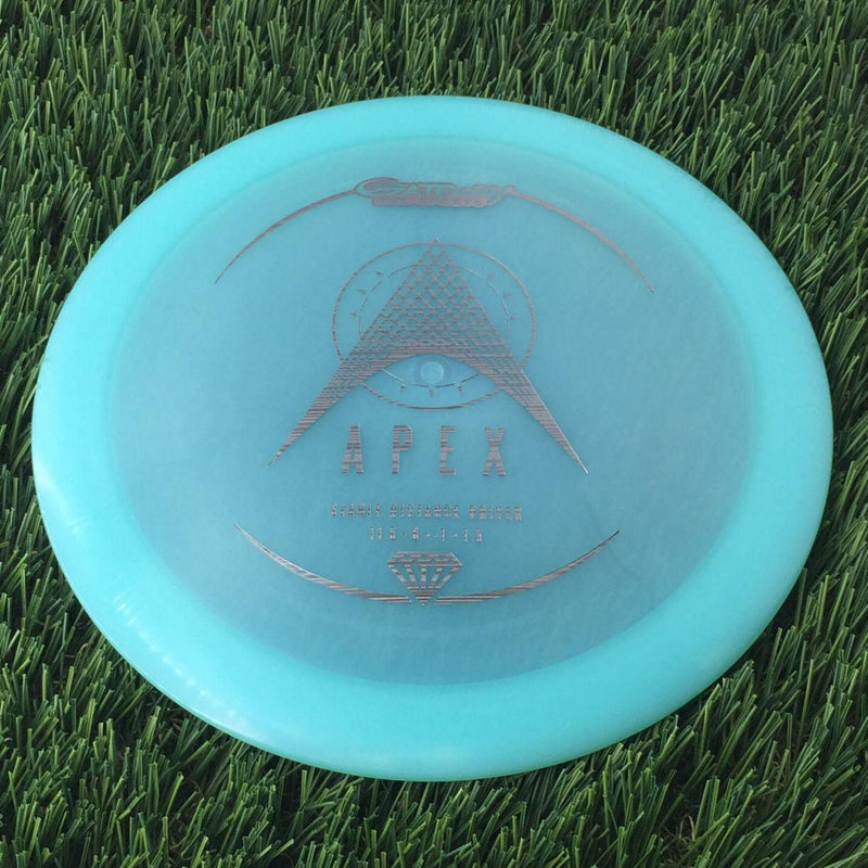 Gateway Diamond Apex - 176g - Translucent Light Blue