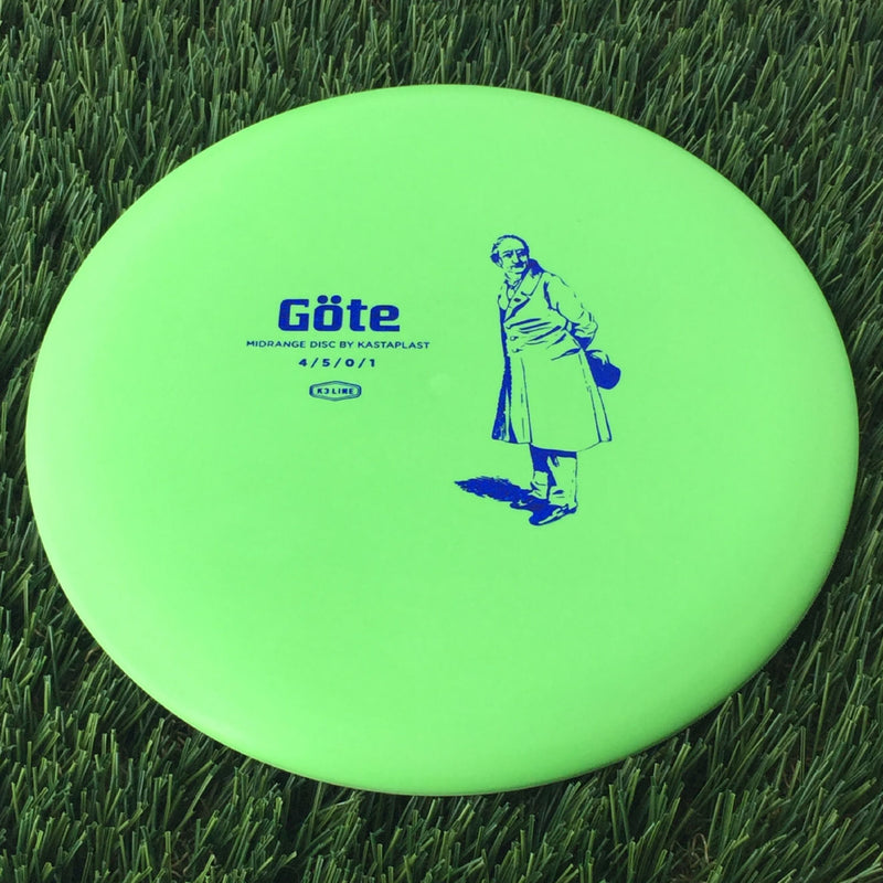 Kastaplast K3 Gote - 179g Light Green