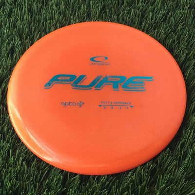 Latitude 64 Opto Air Pure - 159g - Translucent Orange