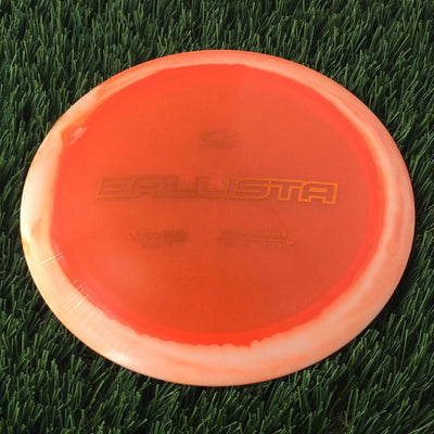 Latitude 64 Opto Ice Orbit Ballista - 175g - Translucent Orange