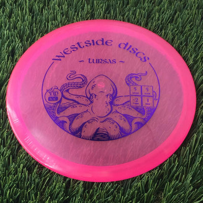 Westside VIP Ice Tursas - 179g - Translucent Pink