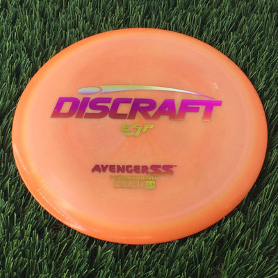 Discraft ESP Avenger SS - 174g Orange