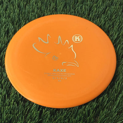 Kastaplast K3 Kaxe Retooled - 173g Orange