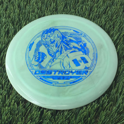 Innova Star Destroyer with Philo Brathwaite Tour Series 2024 Stamp - 167g Green