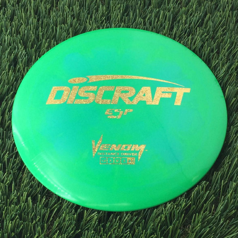 Discraft ESP Venom - 173g Aqua Green