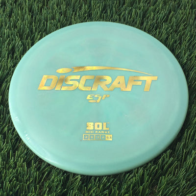 Discraft ESP Sol - 172g Green