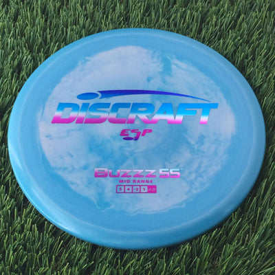 Discraft ESP BuzzzSS - 176g Blue