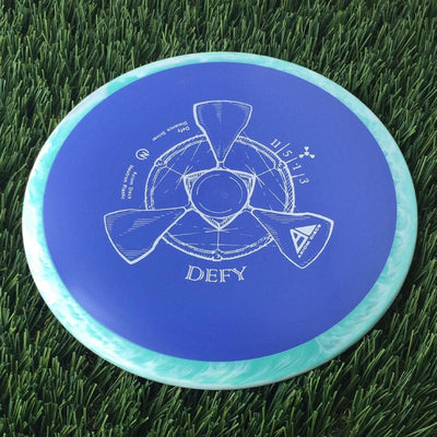 Axiom Neutron Defy - 166g Blurple