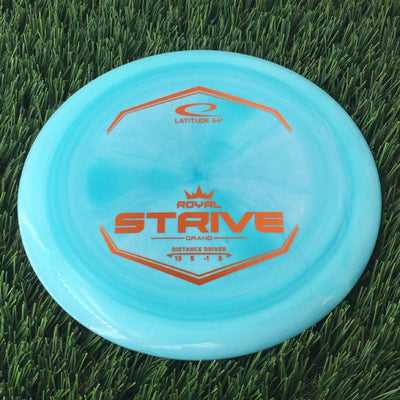 Latitude 64 Royal Grand Strive - 174g Teal Green