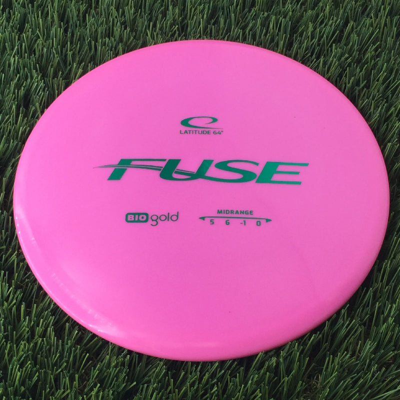 Latitude 64 Gold Line Bio Fuse - 177g Pink