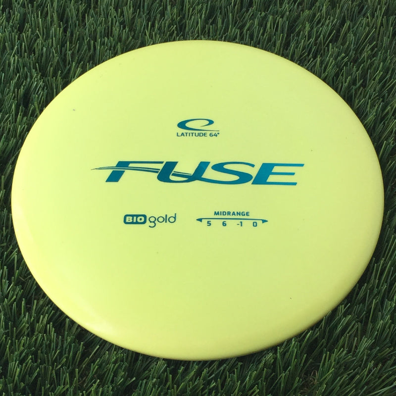 Latitude 64 Gold Line Bio Fuse - 178g Yellow