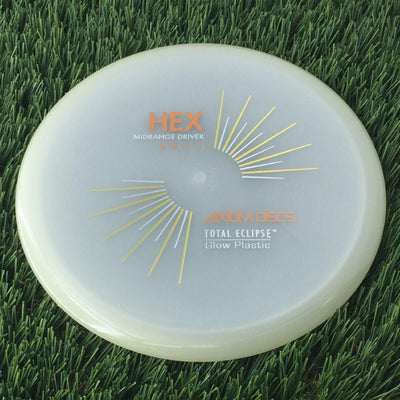 Axiom Total Eclipse Color Glow Hex - 177g - Translucent Glow