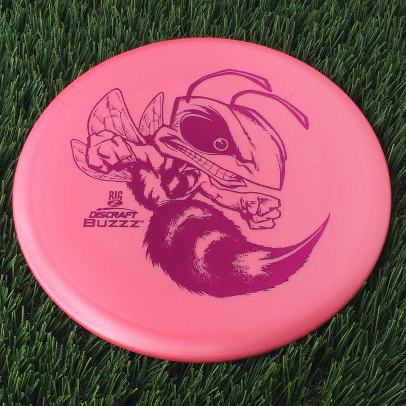 Discraft Big Z Collection Buzzz - 174g Pink