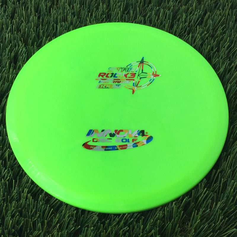 Innova Star RocX3 - 173g Green