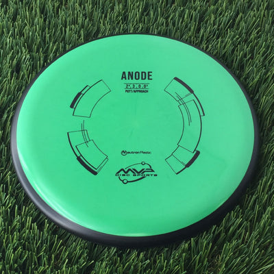 MVP Neutron Anode - 169g Green