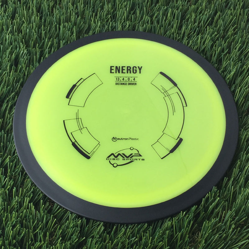 MVP Neutron Energy - 166g Yellow