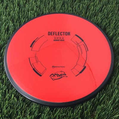 MVP Neutron Deflector - 176g Red