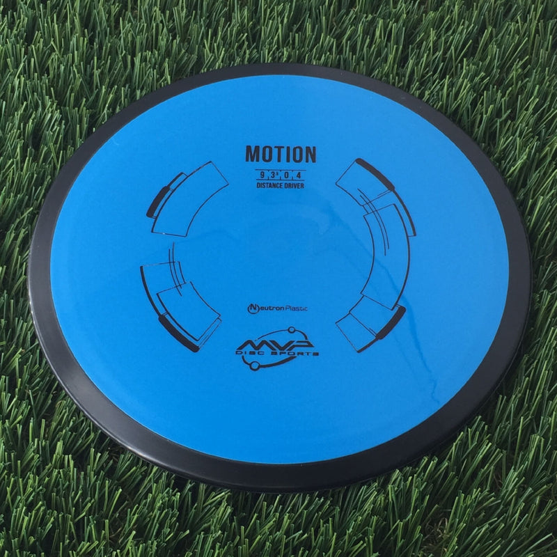 MVP Neutron Motion - 172g Blue