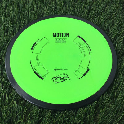 MVP Neutron Motion - 159g Bright Green