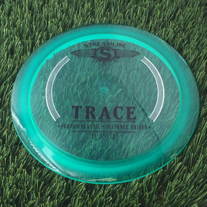 Streamline Proton SL Trace - 174g - Translucent Teal Green