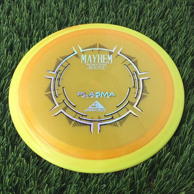 Axiom Plasma Mayhem - 172g Orange