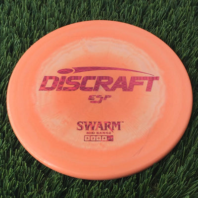 Discraft ESP Swarm - 174g Orange