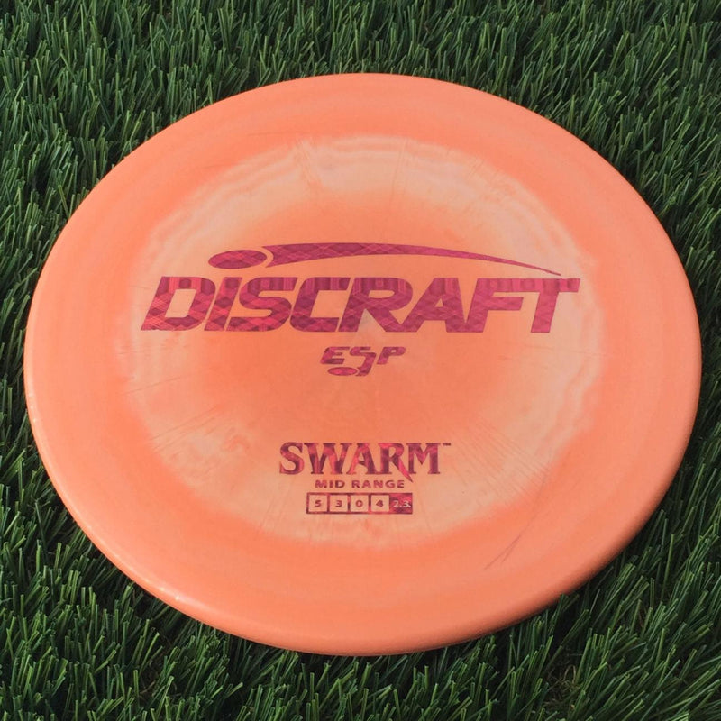 Discraft ESP Swarm - 174g Orange