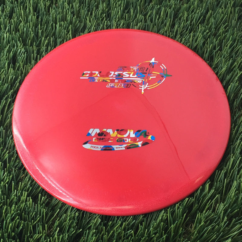 Innova Star Colossus - 175g Red