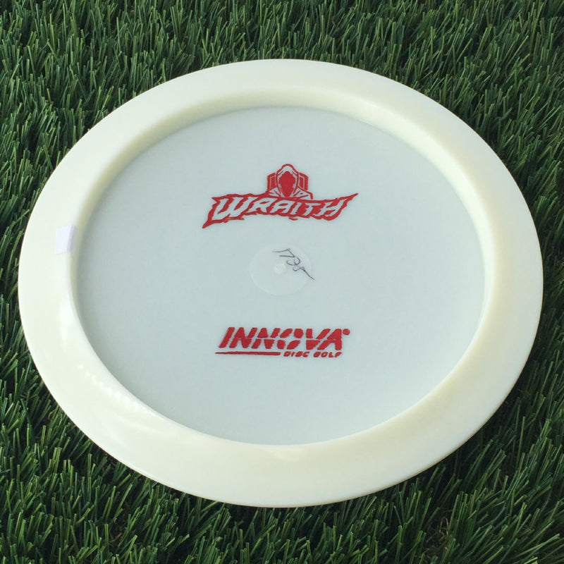 Innova Star Wraith with U-Dye Bottom Stamp on White Stamp - 175g White