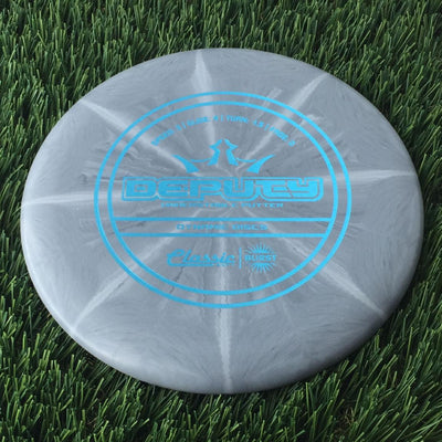 Dynamic Discs Classic Soft Burst Deputy - 173g Grey