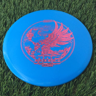 Innova Star Roc with Stock Character Stamp - 166g Blue